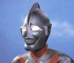 Ultraman来了！！